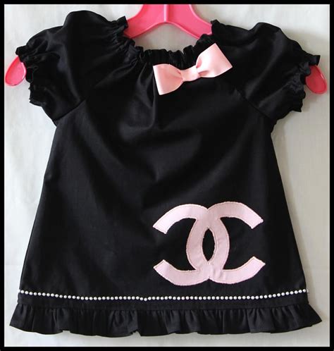 chanel kid clothes|Chanel infant clothes.